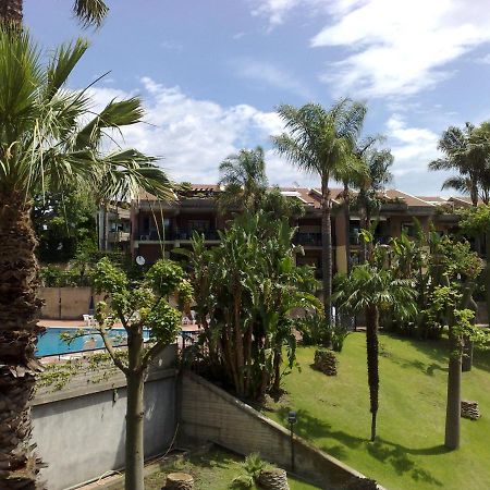 Bed and Breakfast Porto Ulisse Катанія Екстер'єр фото