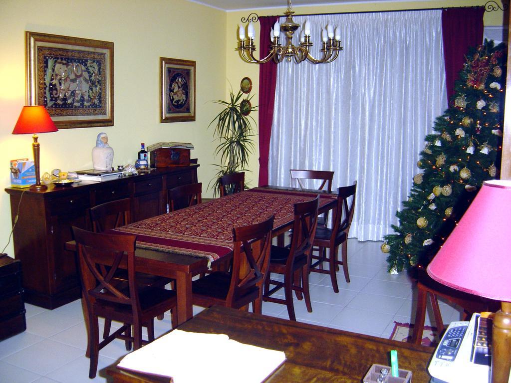 Bed and Breakfast Porto Ulisse Катанія Екстер'єр фото
