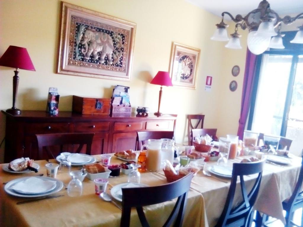 Bed and Breakfast Porto Ulisse Катанія Екстер'єр фото