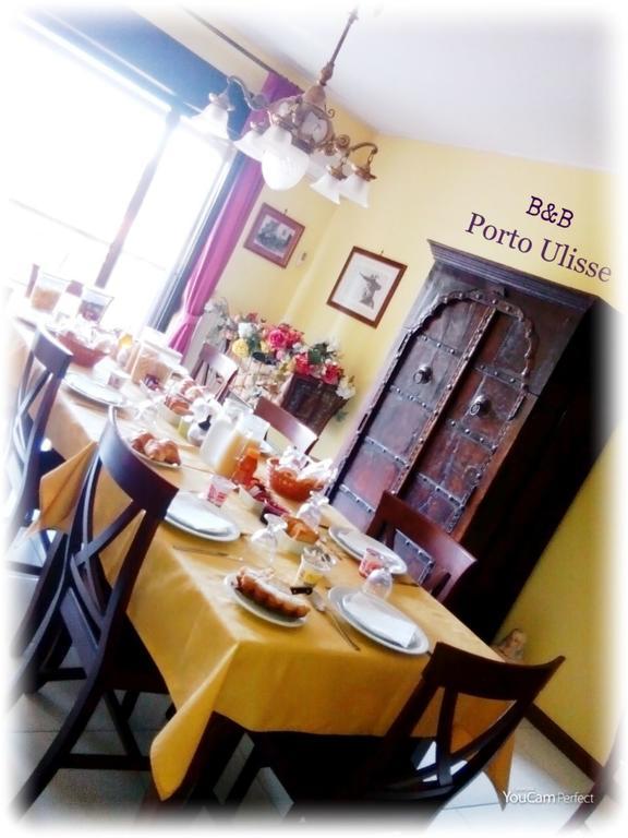 Bed and Breakfast Porto Ulisse Катанія Екстер'єр фото