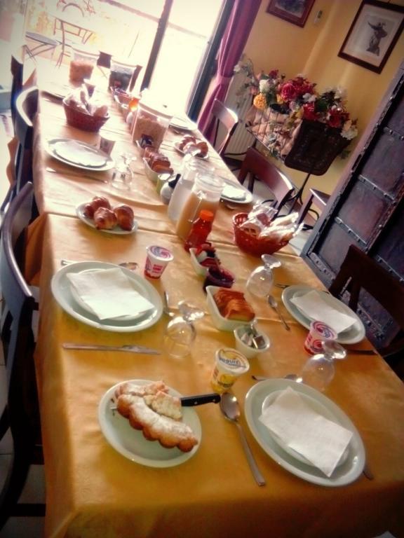 Bed and Breakfast Porto Ulisse Катанія Екстер'єр фото