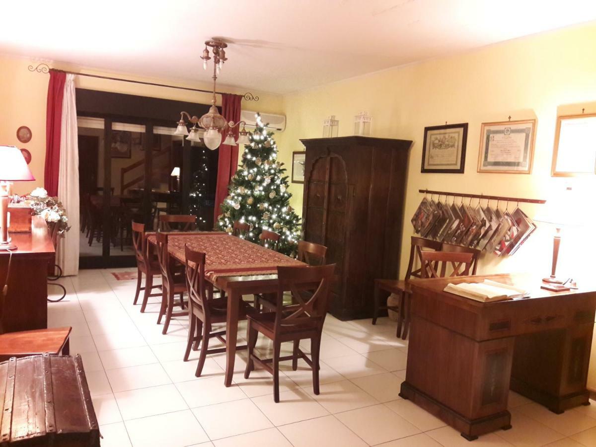 Bed and Breakfast Porto Ulisse Катанія Екстер'єр фото