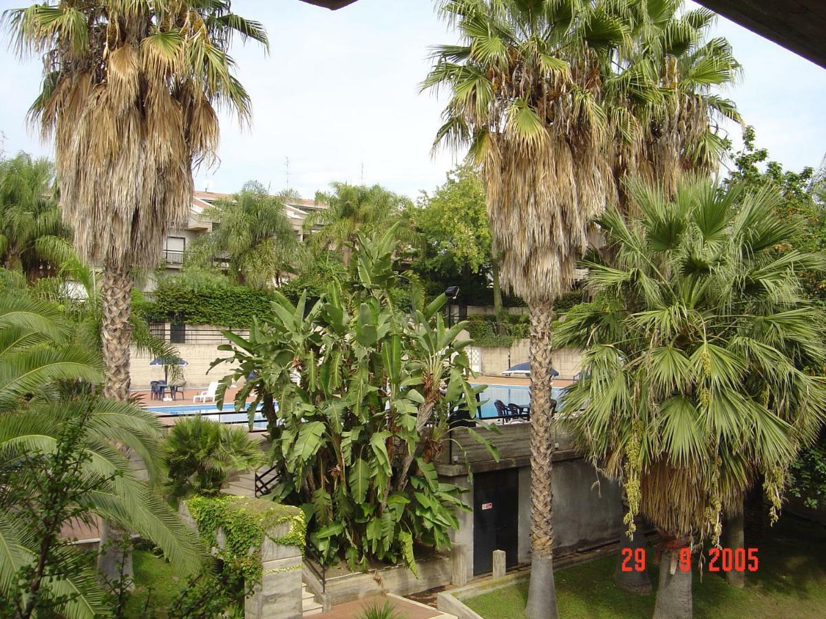 Bed and Breakfast Porto Ulisse Катанія Екстер'єр фото