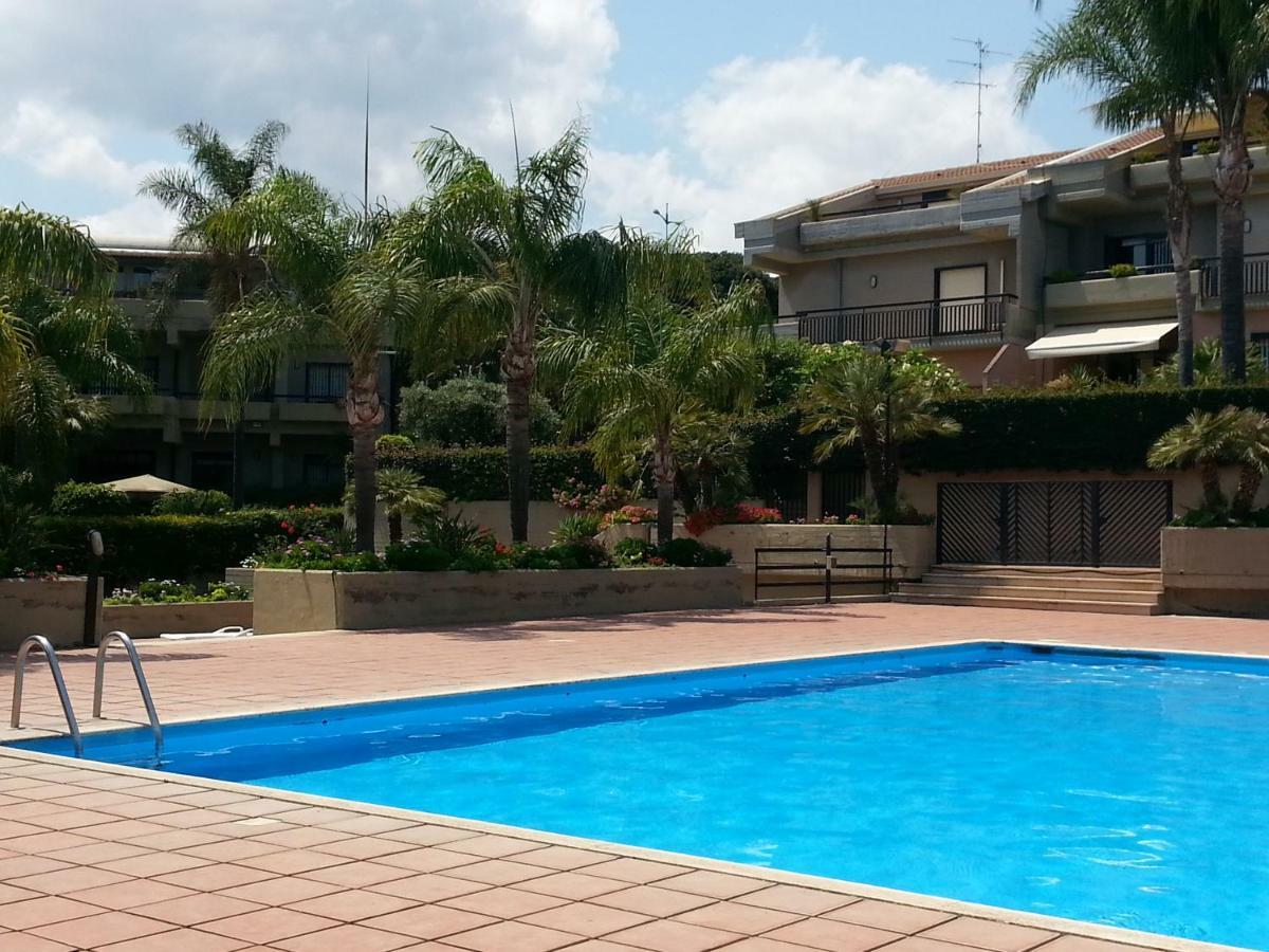 Bed and Breakfast Porto Ulisse Катанія Екстер'єр фото
