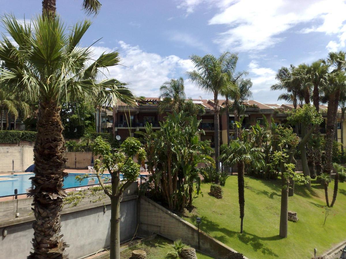 Bed and Breakfast Porto Ulisse Катанія Екстер'єр фото