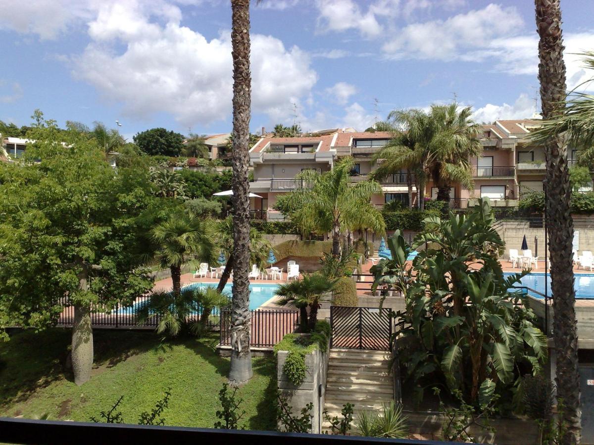 Bed and Breakfast Porto Ulisse Катанія Екстер'єр фото